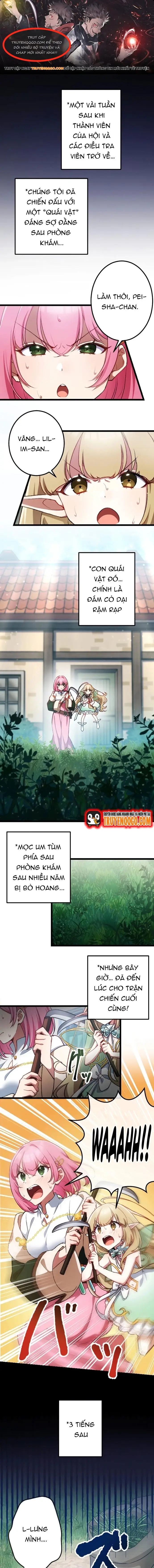 Omae Wa Tsuyo Sugita To Nakama Ni Uragirareta Chapter 9 - Trang 2