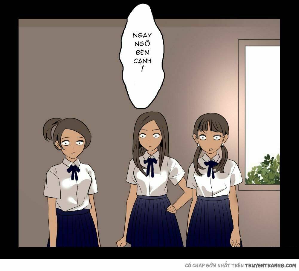 Ớn Lạnh Tuyệt Đối Chapter 1 - Trang 2