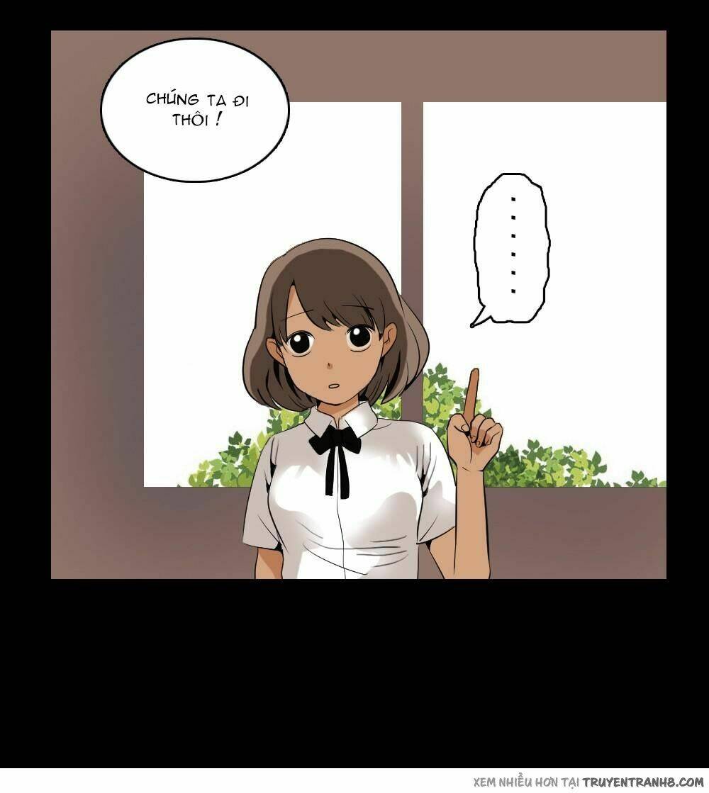 Ớn Lạnh Tuyệt Đối Chapter 1 - Trang 2