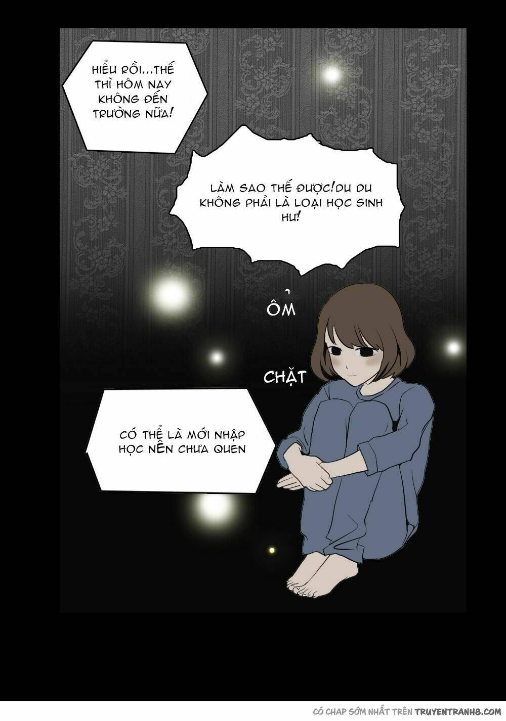 Ớn Lạnh Tuyệt Đối Chapter 1 - Trang 2