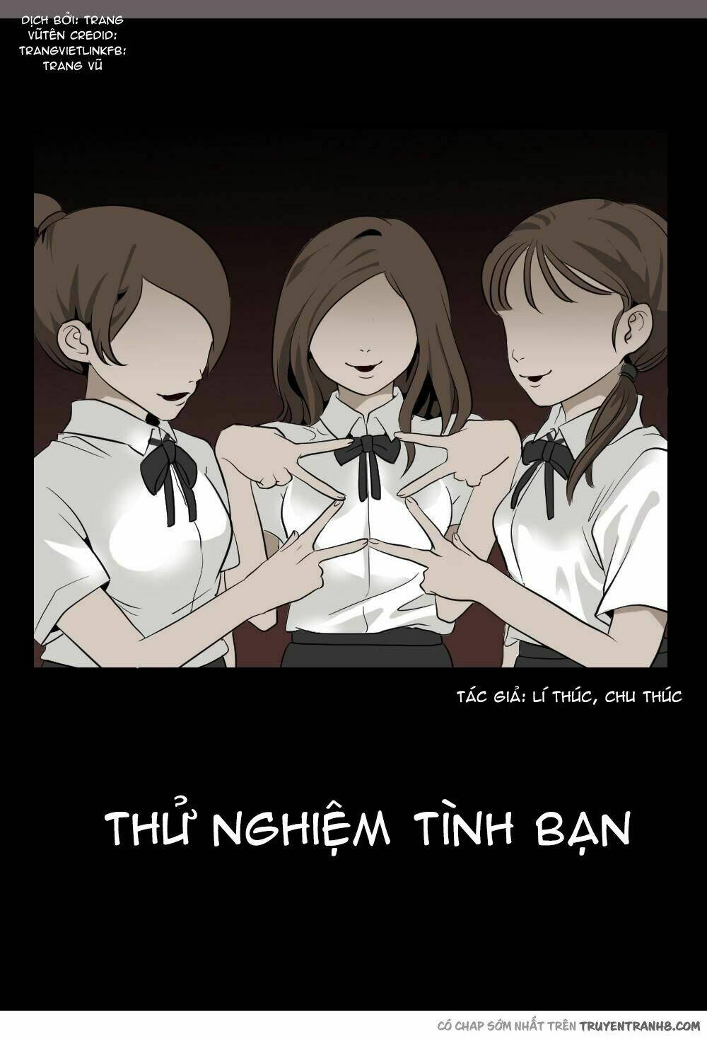 Ớn Lạnh Tuyệt Đối Chapter 1 - Trang 2