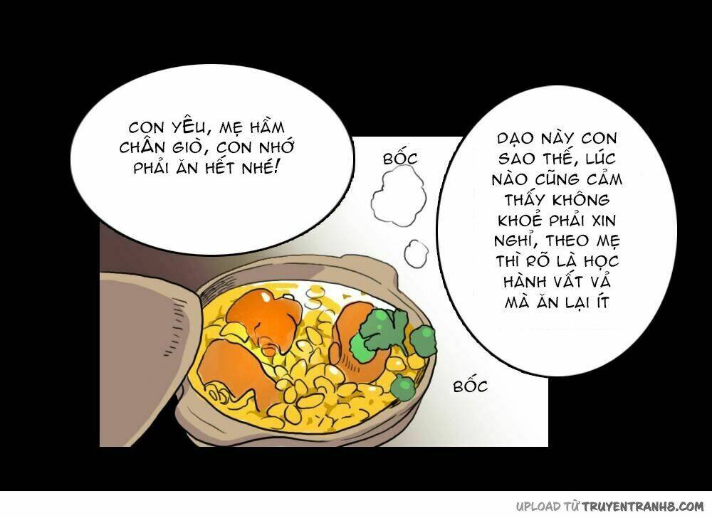 Ớn Lạnh Tuyệt Đối Chapter 1 - Trang 2