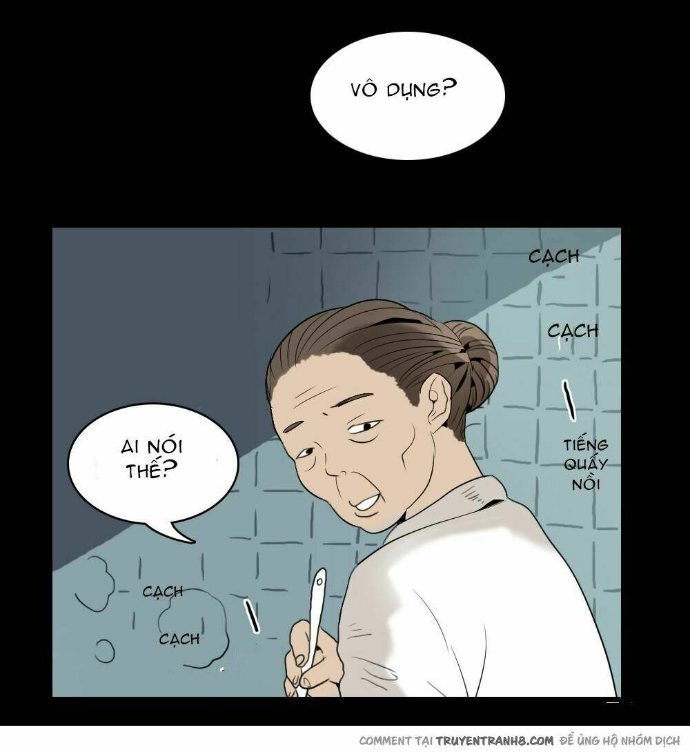 Ớn Lạnh Tuyệt Đối Chapter 1 - Trang 2