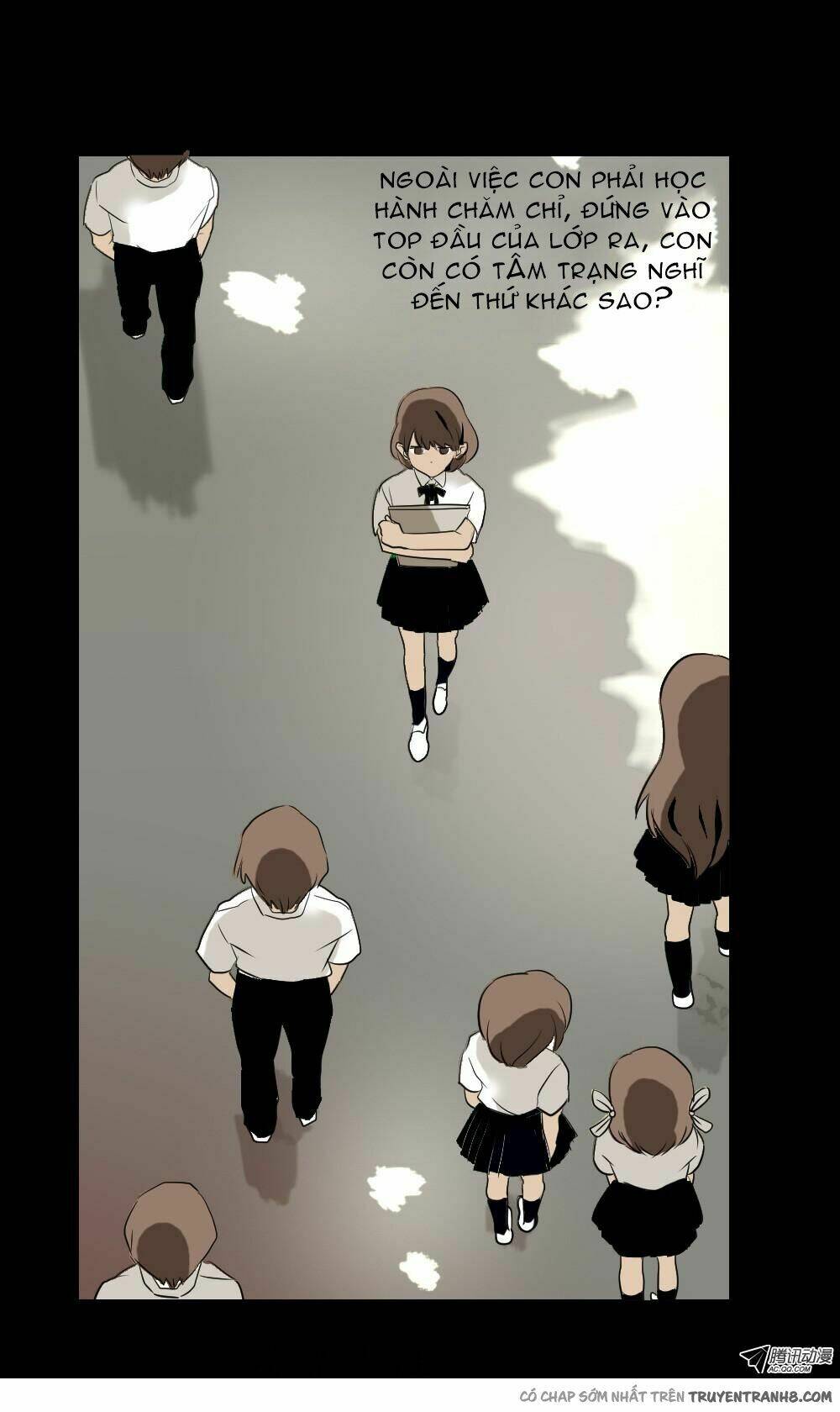 Ớn Lạnh Tuyệt Đối Chapter 1 - Trang 2