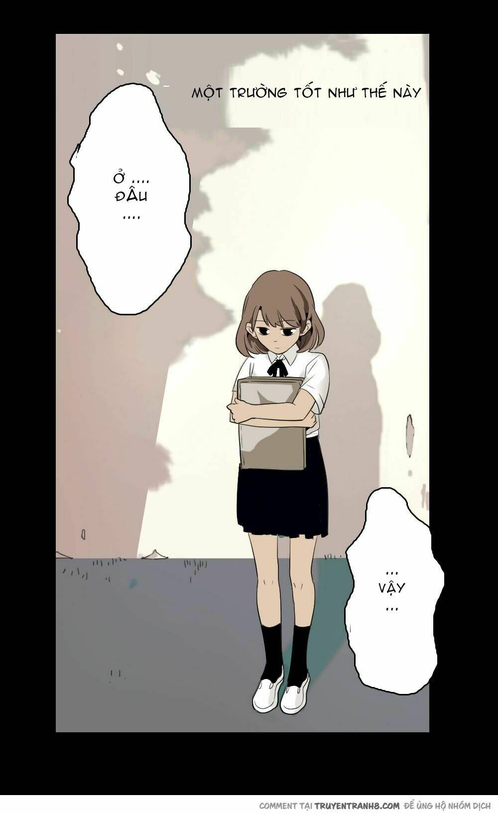 Ớn Lạnh Tuyệt Đối Chapter 1 - Trang 2