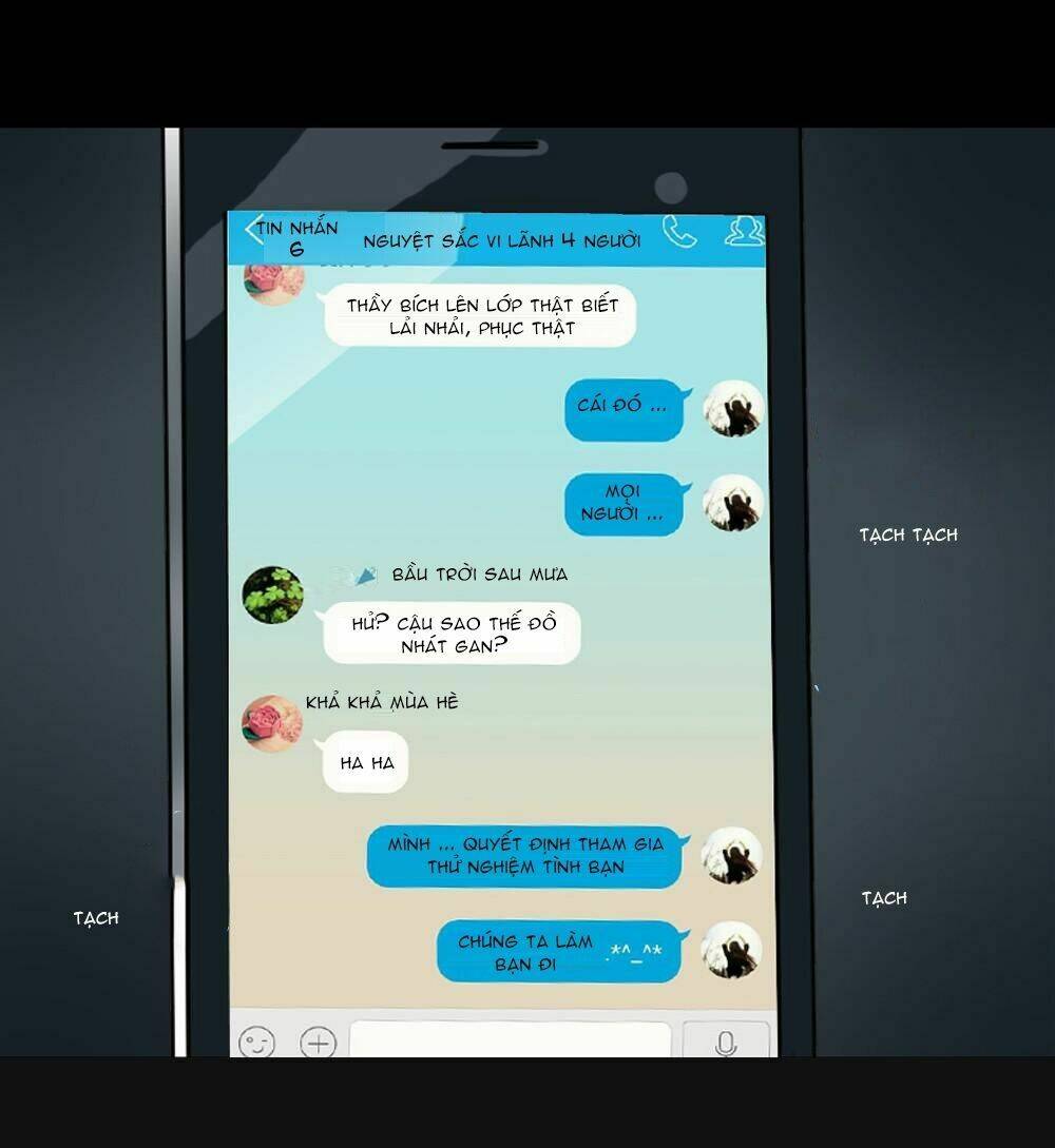 Ớn Lạnh Tuyệt Đối Chapter 1 - Trang 2