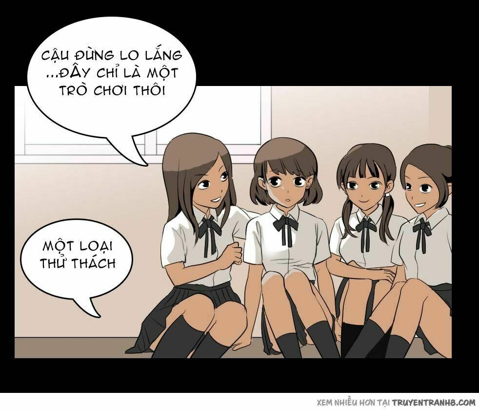 Ớn Lạnh Tuyệt Đối Chapter 1 - Trang 2