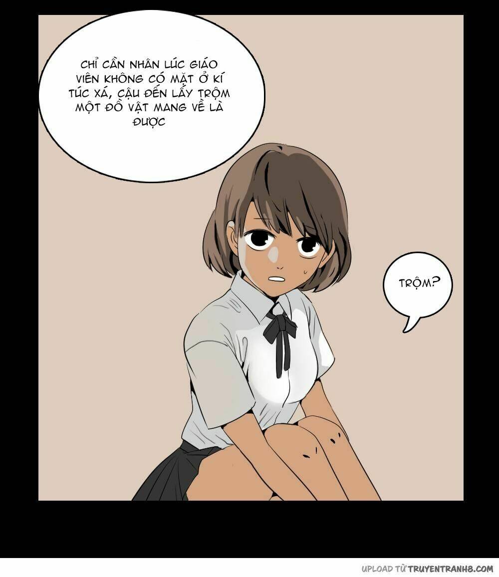 Ớn Lạnh Tuyệt Đối Chapter 1 - Trang 2