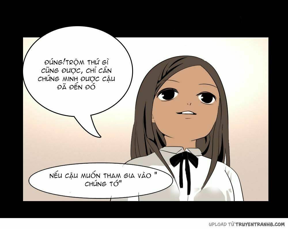 Ớn Lạnh Tuyệt Đối Chapter 1 - Trang 2