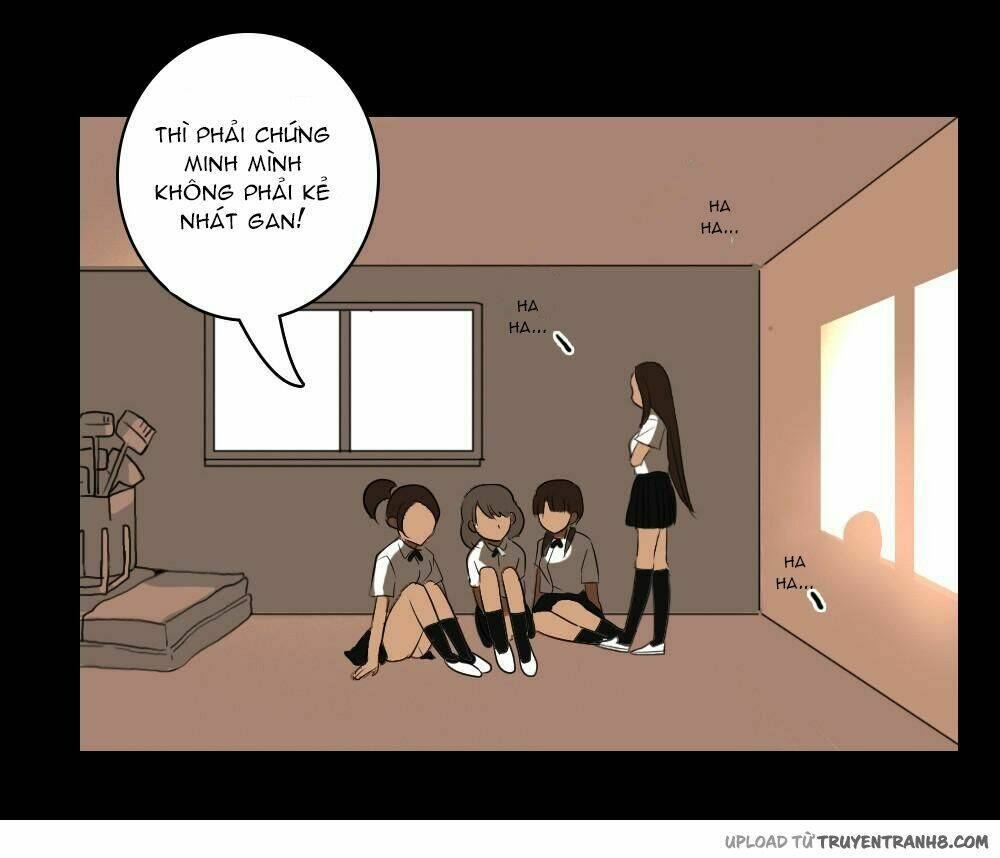 Ớn Lạnh Tuyệt Đối Chapter 1 - Trang 2