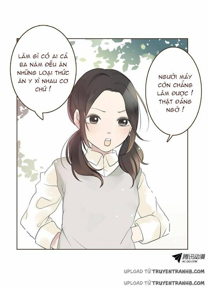 Ớn Lạnh Tuyệt Đối Chapter 10 - Trang 2