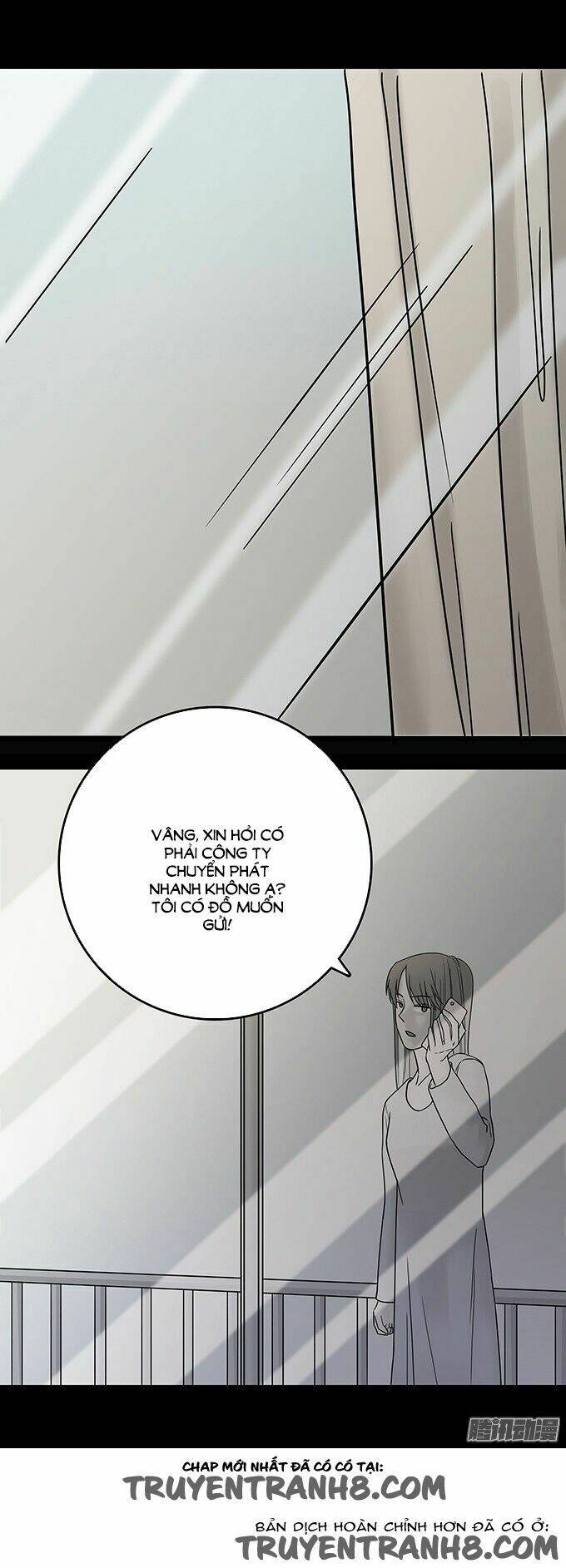 Ớn Lạnh Tuyệt Đối Chapter 100 - Trang 2