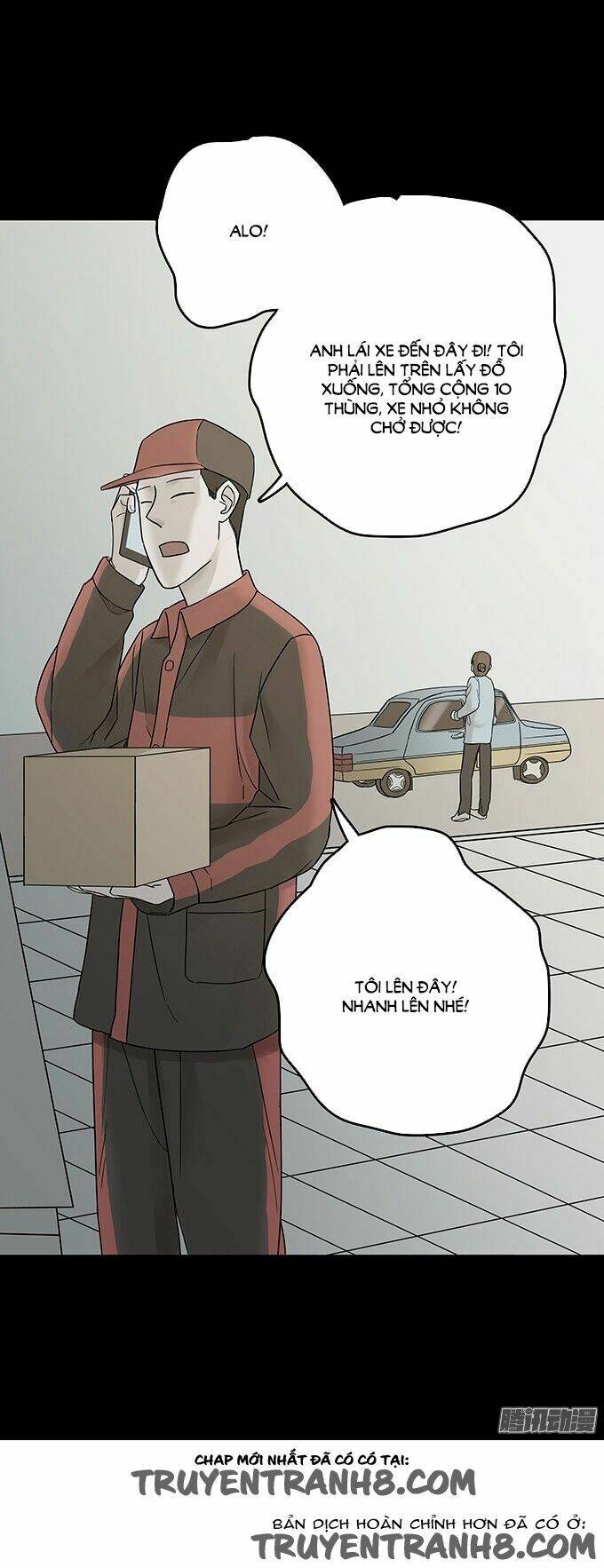 Ớn Lạnh Tuyệt Đối Chapter 100 - Trang 2