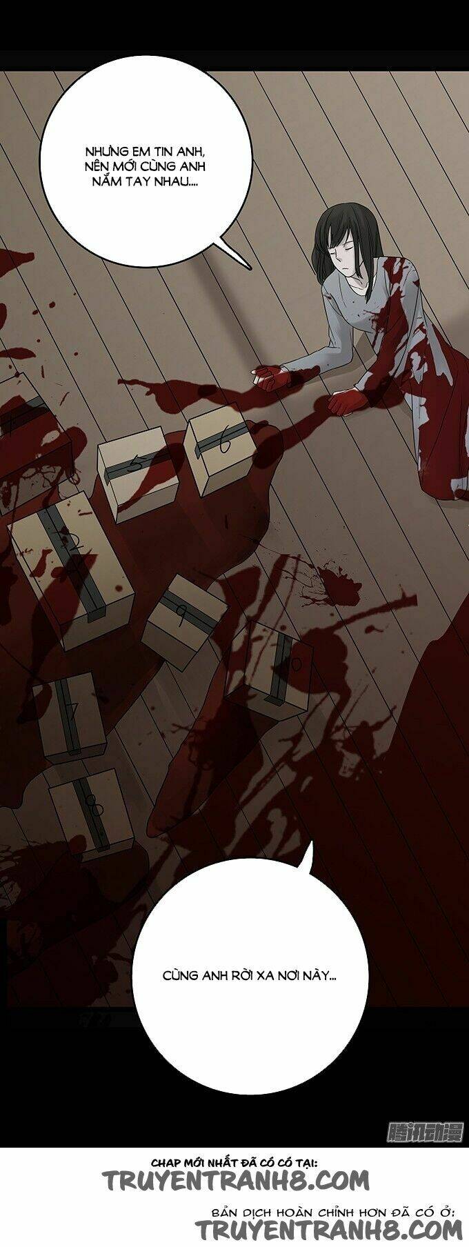 Ớn Lạnh Tuyệt Đối Chapter 100 - Trang 2