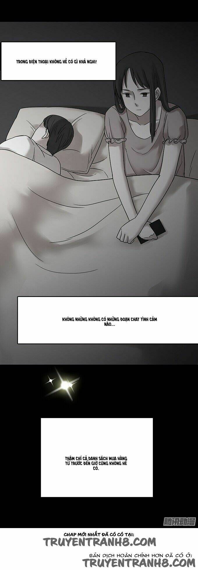 Ớn Lạnh Tuyệt Đối Chapter 100 - Trang 2