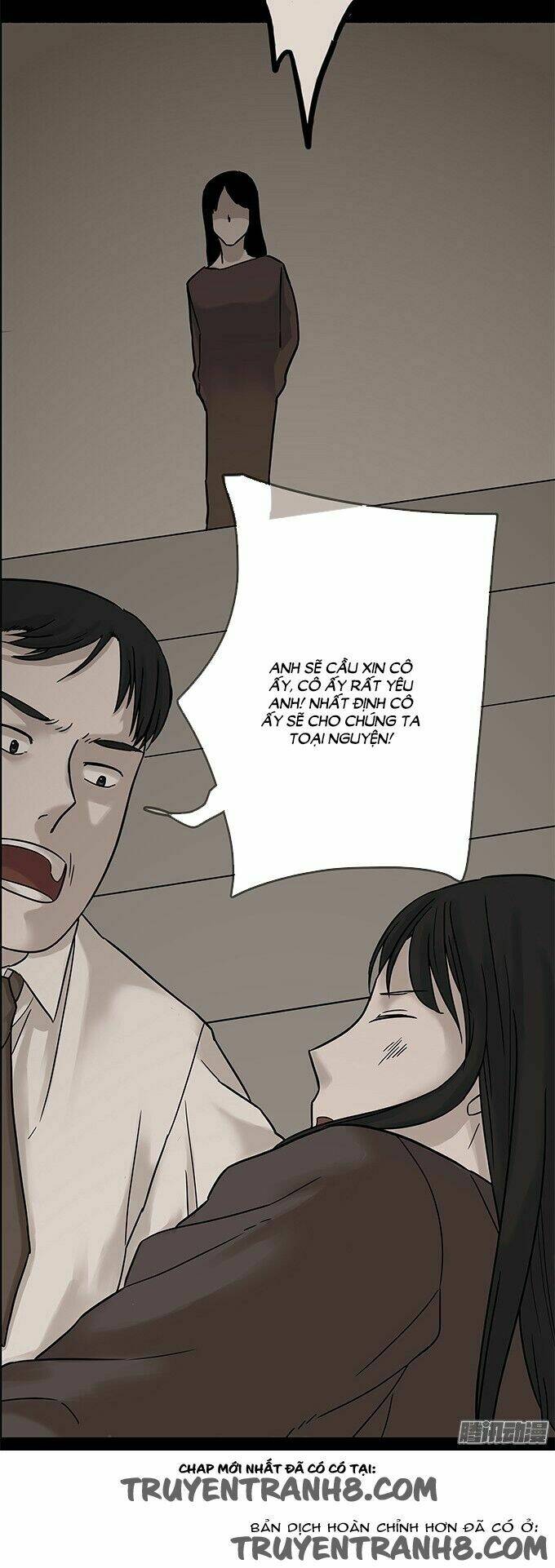 Ớn Lạnh Tuyệt Đối Chapter 100 - Trang 2