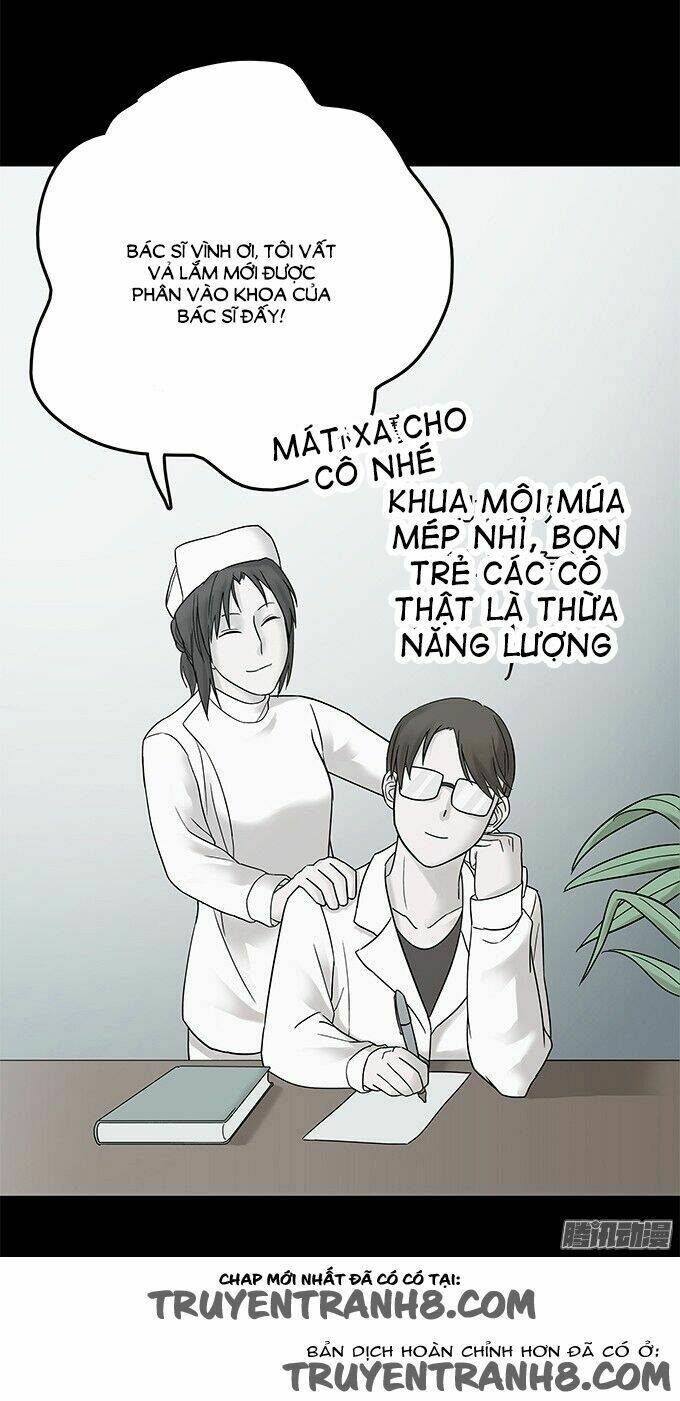 Ớn Lạnh Tuyệt Đối Chapter 100 - Trang 2