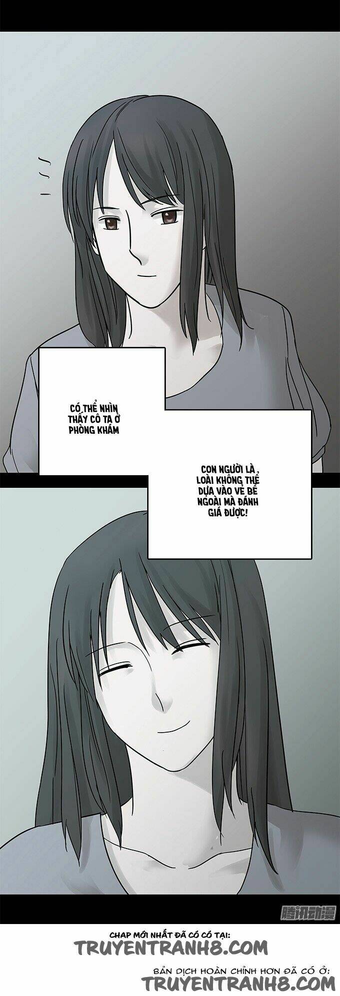 Ớn Lạnh Tuyệt Đối Chapter 100 - Trang 2