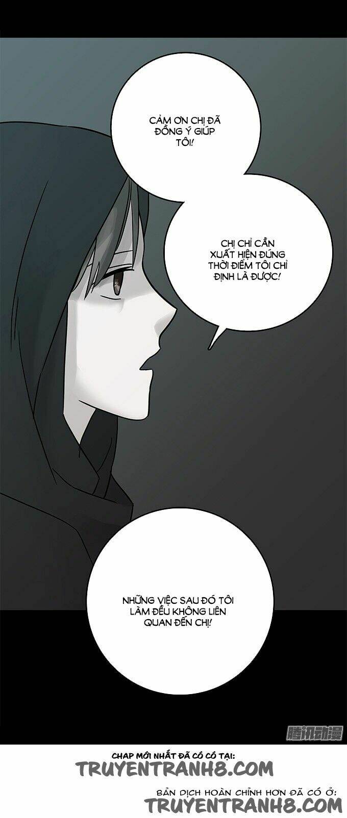 Ớn Lạnh Tuyệt Đối Chapter 100 - Trang 2