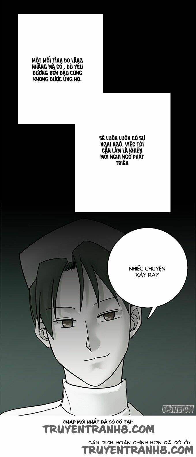 Ớn Lạnh Tuyệt Đối Chapter 100 - Trang 2