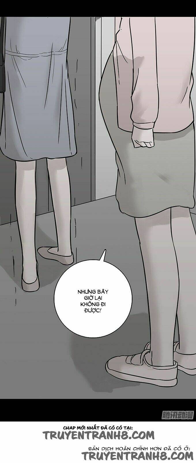 Ớn Lạnh Tuyệt Đối Chapter 100 - Trang 2