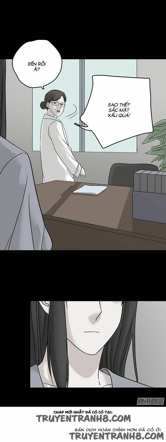 Ớn Lạnh Tuyệt Đối Chapter 100 - Trang 2