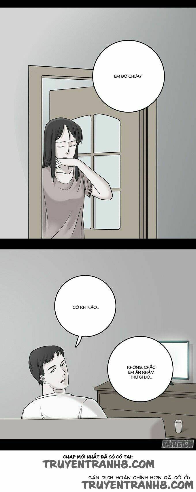 Ớn Lạnh Tuyệt Đối Chapter 100 - Trang 2