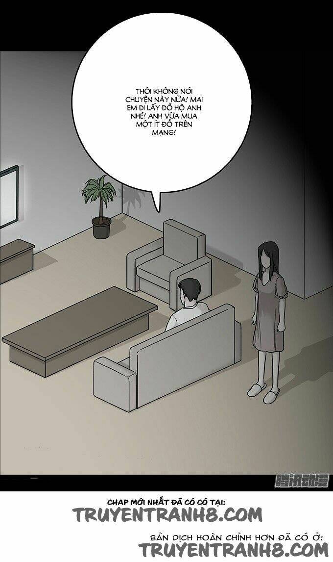 Ớn Lạnh Tuyệt Đối Chapter 100 - Trang 2