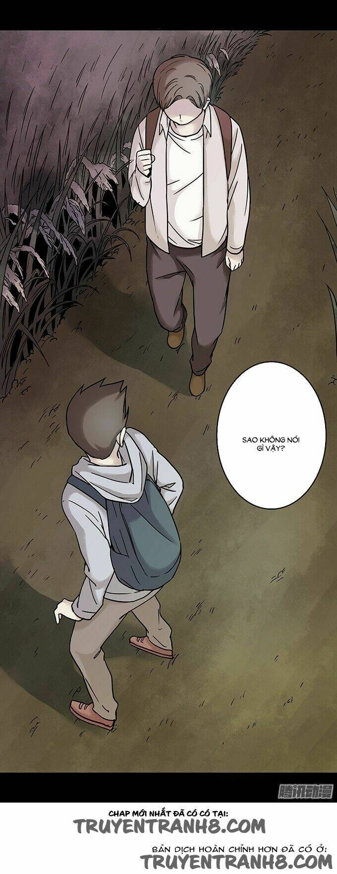 Ớn Lạnh Tuyệt Đối Chapter 101 - Trang 2