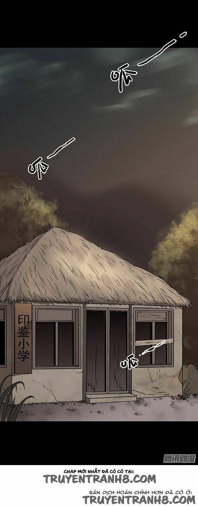 Ớn Lạnh Tuyệt Đối Chapter 101 - Trang 2