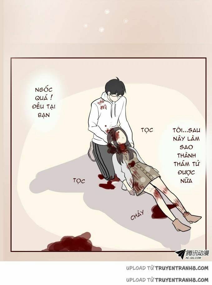 Ớn Lạnh Tuyệt Đối Chapter 13 - Trang 2