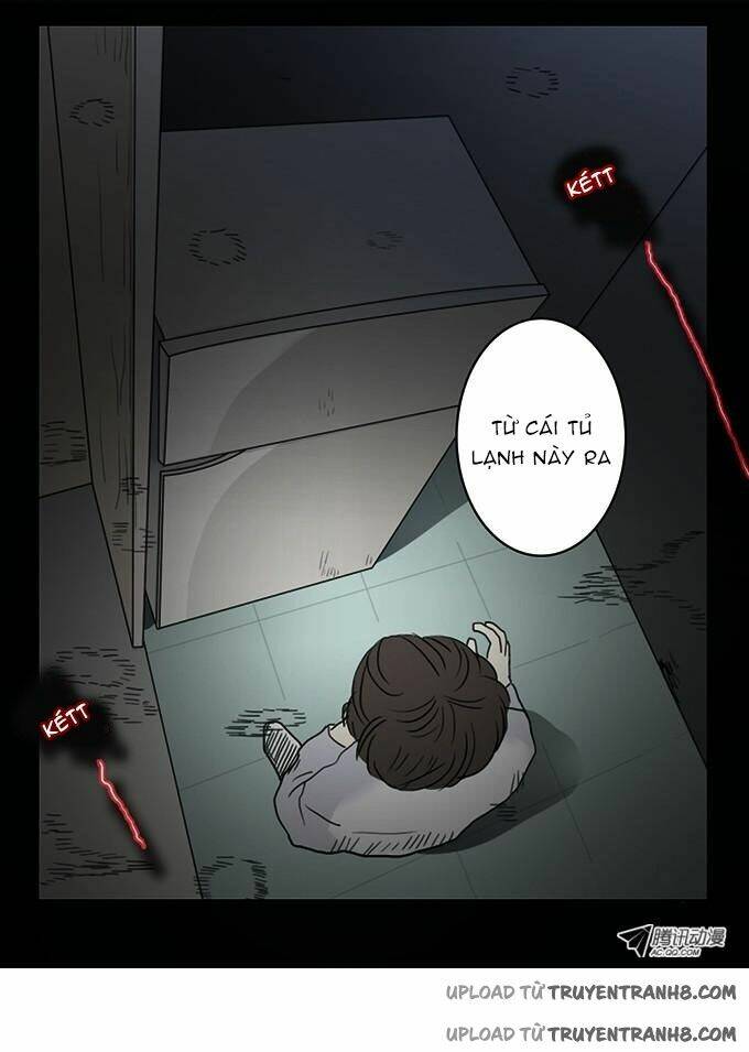 Ớn Lạnh Tuyệt Đối Chapter 14 - Trang 2