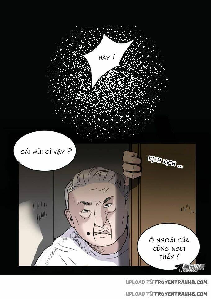 Ớn Lạnh Tuyệt Đối Chapter 14 - Trang 2