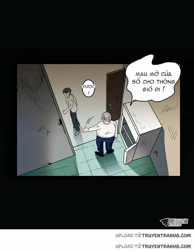 Ớn Lạnh Tuyệt Đối Chapter 14 - Trang 2