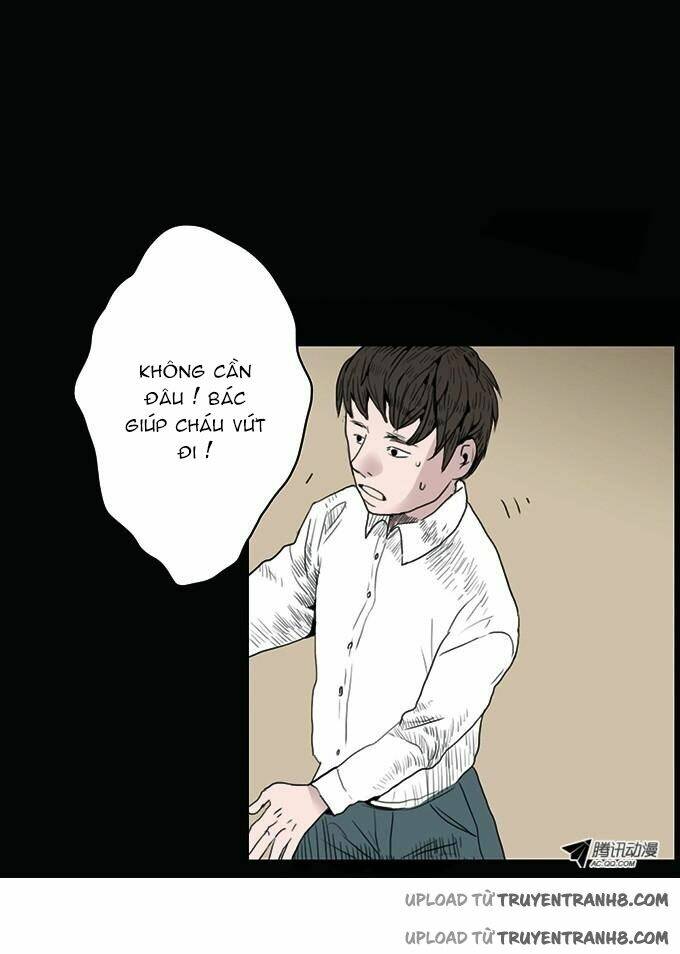 Ớn Lạnh Tuyệt Đối Chapter 14 - Trang 2