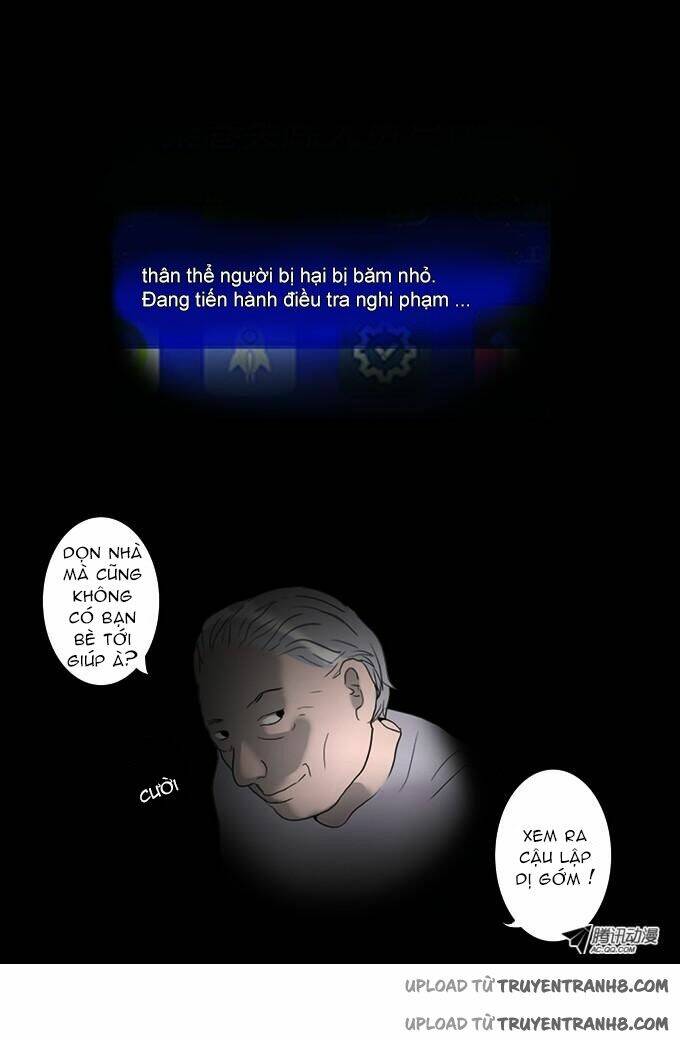 Ớn Lạnh Tuyệt Đối Chapter 14 - Trang 2