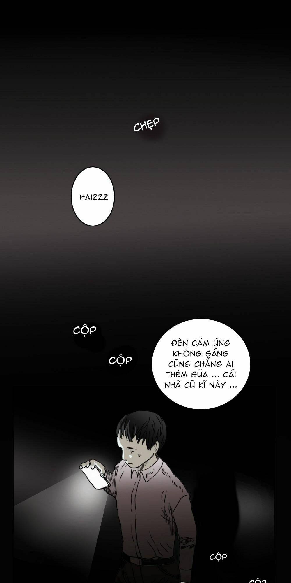 Ớn Lạnh Tuyệt Đối Chapter 14 - Trang 2