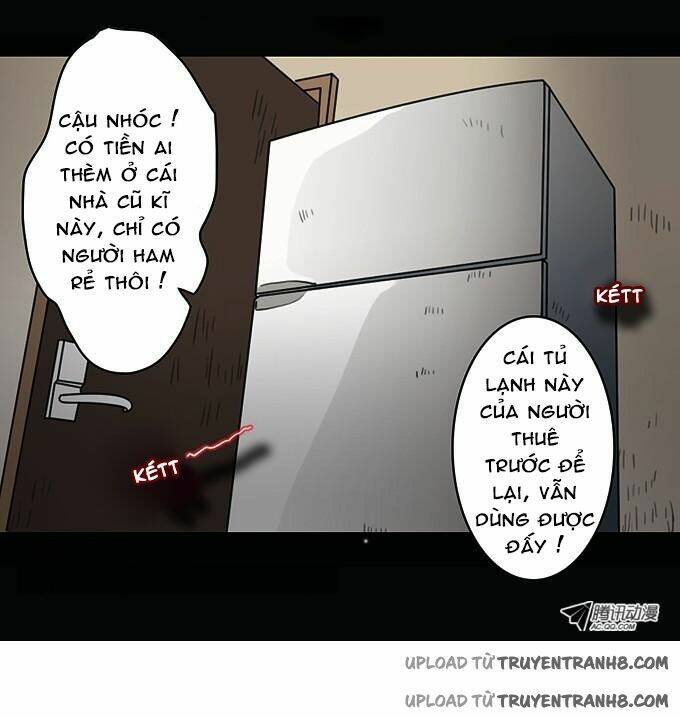 Ớn Lạnh Tuyệt Đối Chapter 14 - Trang 2