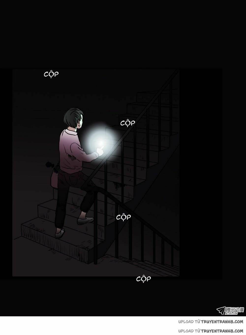 Ớn Lạnh Tuyệt Đối Chapter 14 - Trang 2