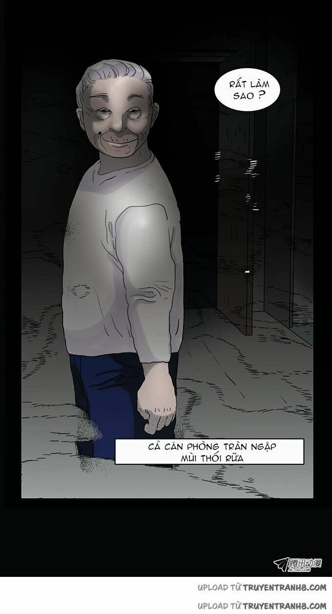 Ớn Lạnh Tuyệt Đối Chapter 15 - Trang 2