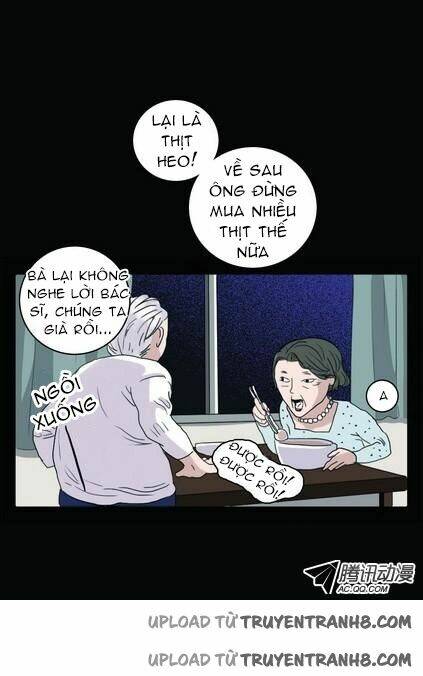 Ớn Lạnh Tuyệt Đối Chapter 15 - Trang 2