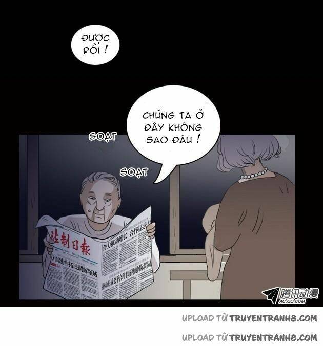 Ớn Lạnh Tuyệt Đối Chapter 15 - Trang 2