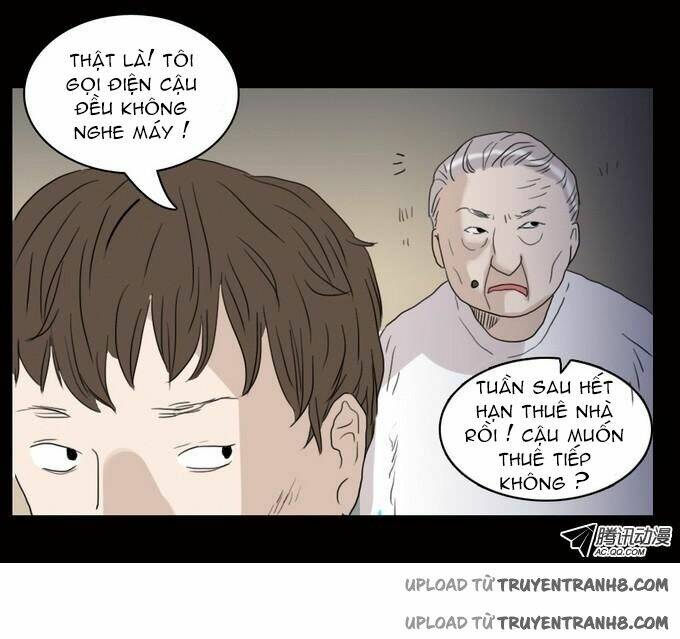 Ớn Lạnh Tuyệt Đối Chapter 15 - Trang 2