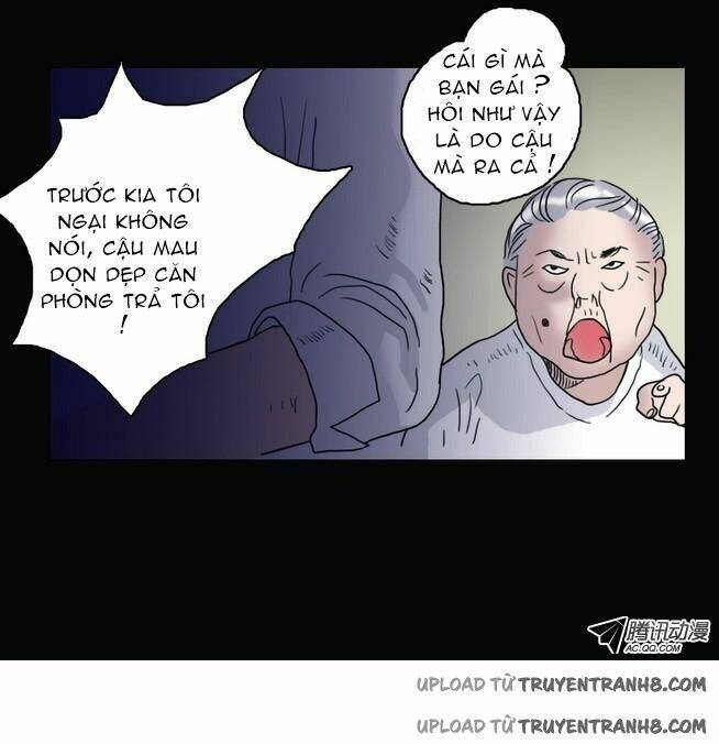 Ớn Lạnh Tuyệt Đối Chapter 15 - Trang 2