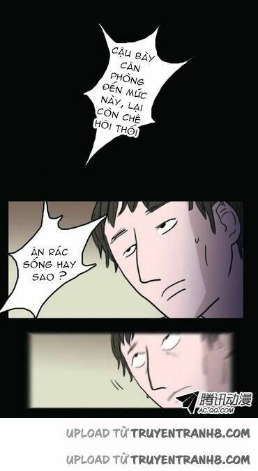 Ớn Lạnh Tuyệt Đối Chapter 15 - Trang 2