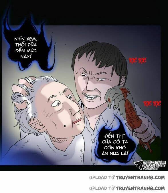 Ớn Lạnh Tuyệt Đối Chapter 15 - Trang 2