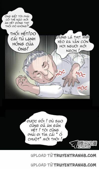 Ớn Lạnh Tuyệt Đối Chapter 15 - Trang 2