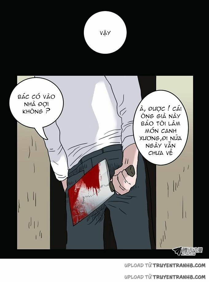 Ớn Lạnh Tuyệt Đối Chapter 15 - Trang 2