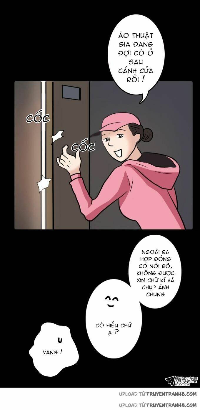 Ớn Lạnh Tuyệt Đối Chapter 16 - Trang 2