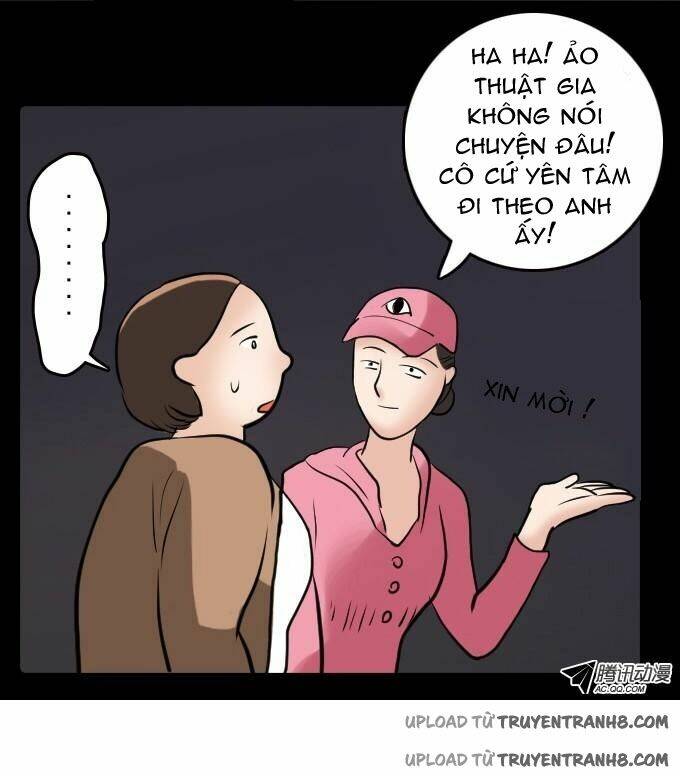 Ớn Lạnh Tuyệt Đối Chapter 16 - Trang 2